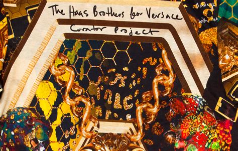 versace haas brothers lighter|Versace Collaborates with Design Duo The Haas .